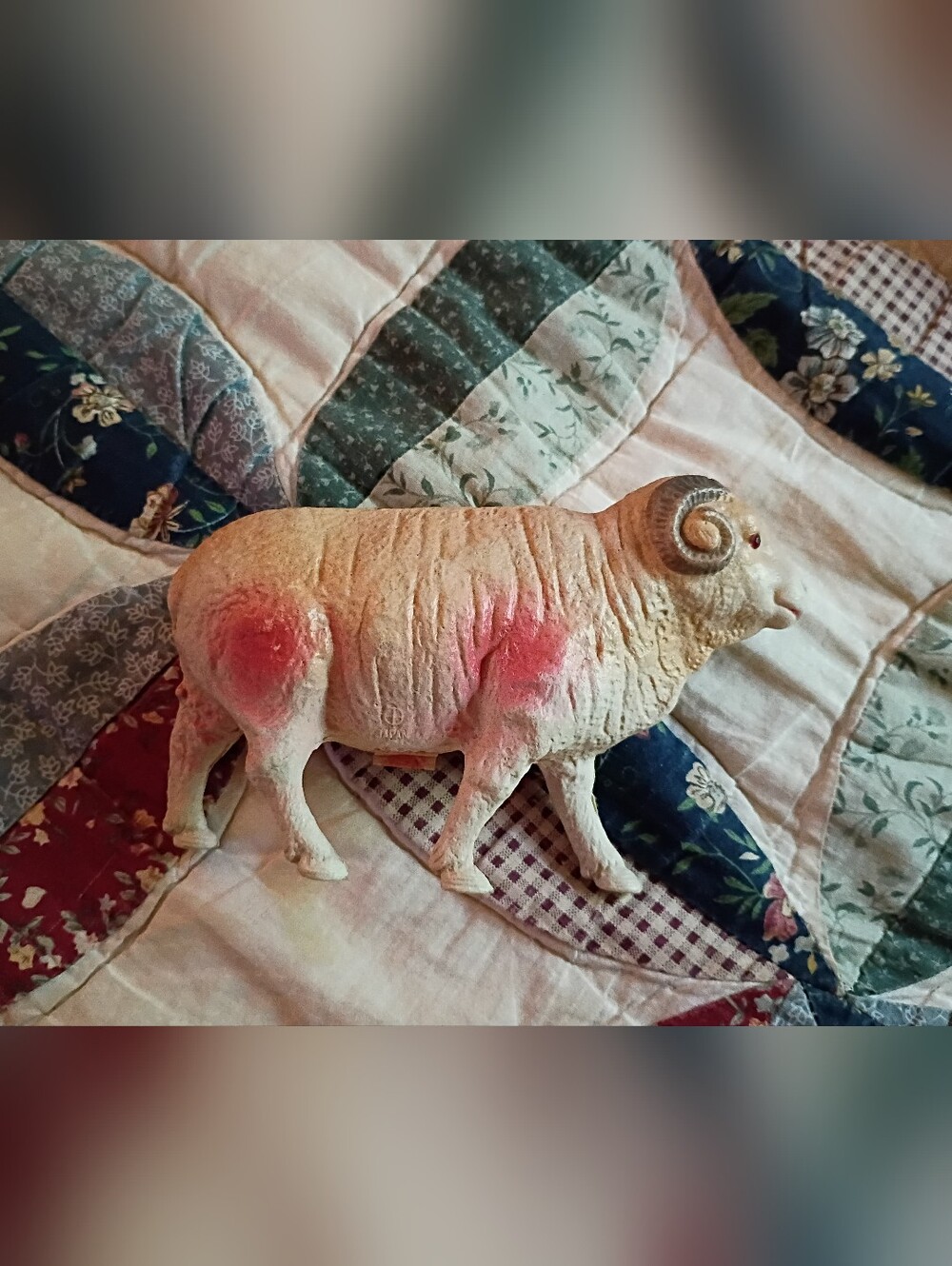 Celluloid Sheep